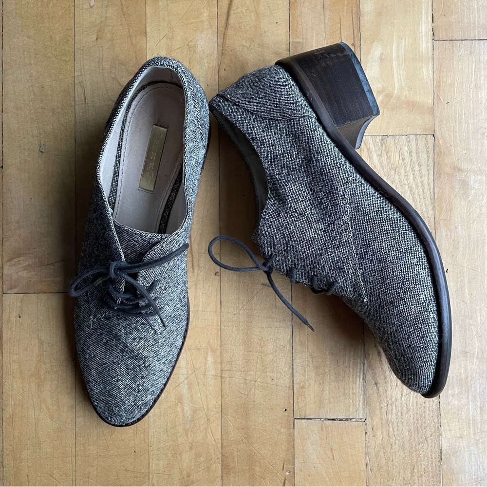 Louise et Cie Lace-Up Booties